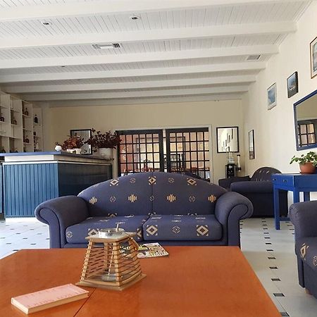 Melody Hotel Gouvia Zewnętrze zdjęcie