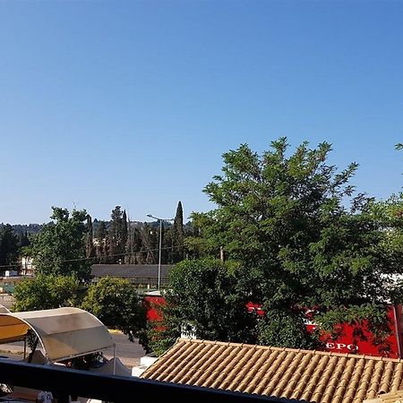 Melody Hotel Gouvia Zewnętrze zdjęcie