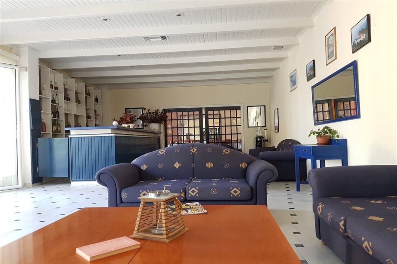 Melody Hotel Gouvia Zewnętrze zdjęcie