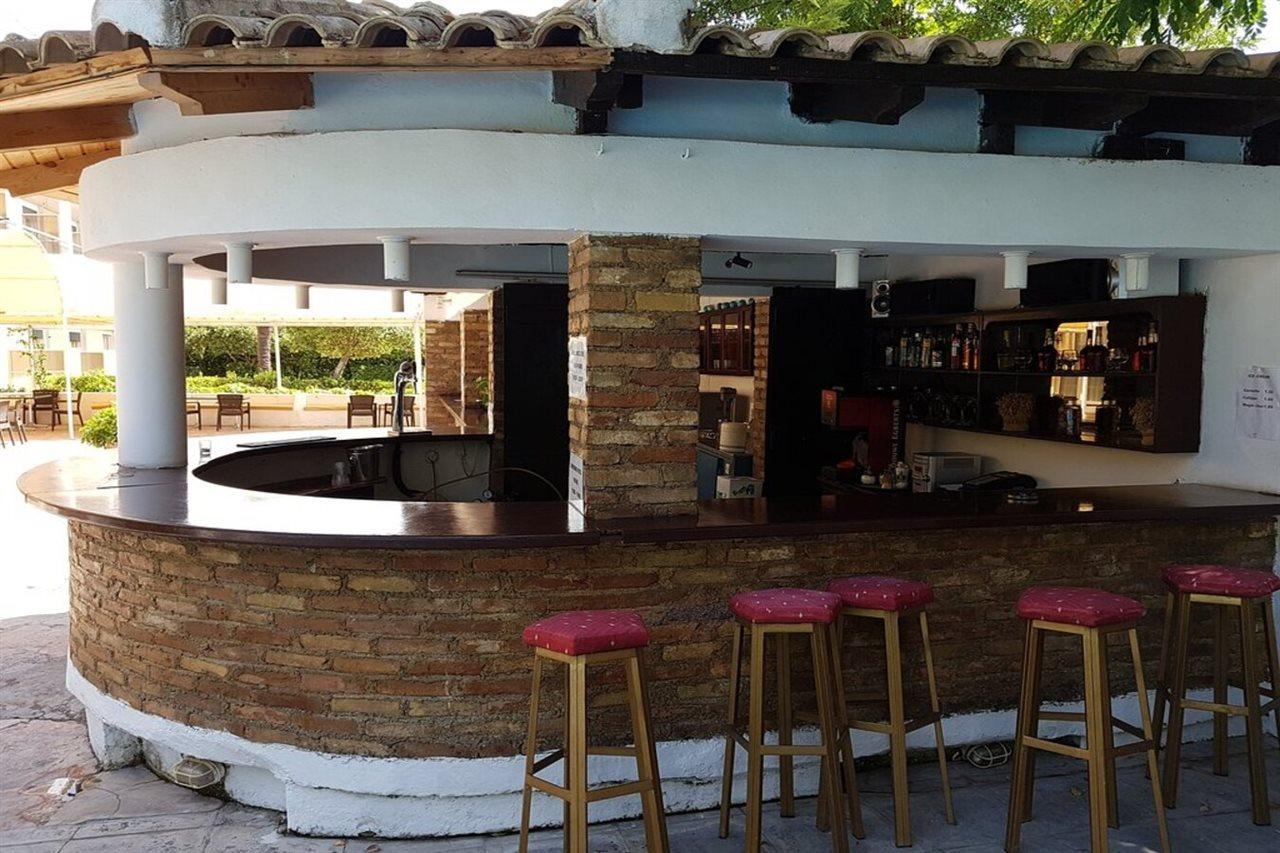 Melody Hotel Gouvia Zewnętrze zdjęcie
